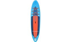 SUP dēlis Spinner Lets Paddle 11.6 - 350x83x15 cm