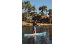 SUP dēlis Spinner Lets Paddle 11.6 - 350x83x15 cm