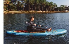 SUP dēlis Spinner Lets Paddle 11.6 - 350x83x15 cm