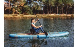 SUP-доска Spinner Lets Paddle 11.6 - 350x83x15 см