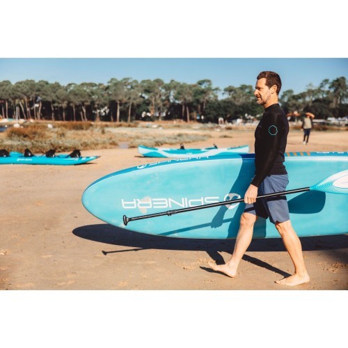 SUP-доска Spinner Lets Paddle 11.6 - 350x83x15 см