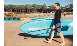 SUP dēlis Spinner Lets Paddle 11.6 - 350x83x15 cm
