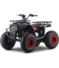 Kvadracikls Benzīns 200CC MONSTER Sarkans