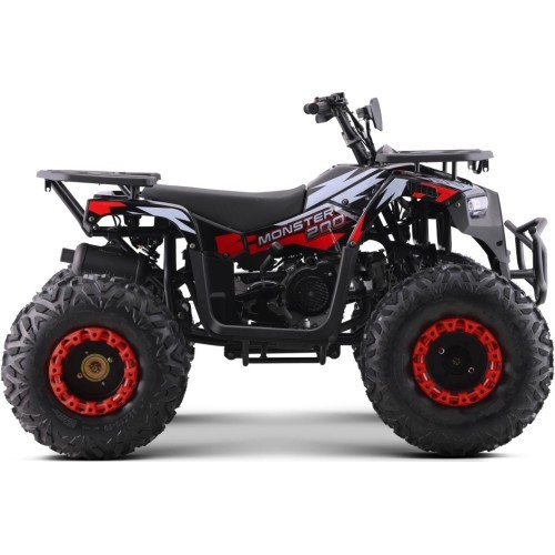 Quad Bike Petrol 200CC MONSTER Red