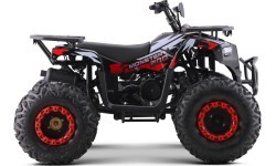 Quad Bike Petrol 200CC MONSTER Red