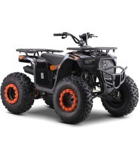 Kvadricikls MONSTER 200CC, oranžs