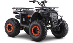 Квадроцикл MONSTER 200CC, оранжевый