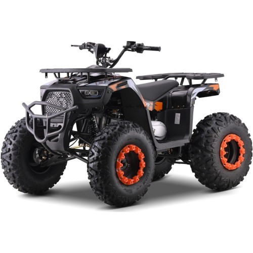 Kvadricikls MONSTER 200CC, oranžs