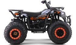 Kvadricikls MONSTER 200CC, oranžs