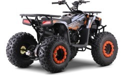 Kvadricikls MONSTER 200CC, oranžs