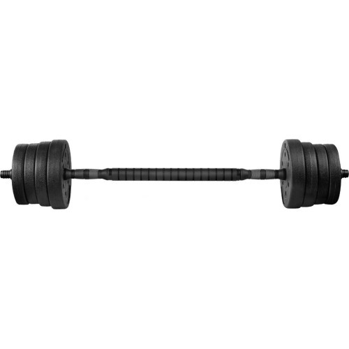 Hanteļu komplekts Spokey PONDUS 30, 2x 15 kg