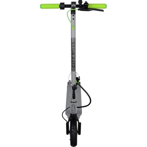 Elektriskais skrejritenis City Boss RS350, pelēks