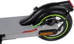 Elektriskais skrejritenis City Boss RS350, pelēks