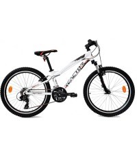 Junior Bike Reactor LX 24” – 2025 - White