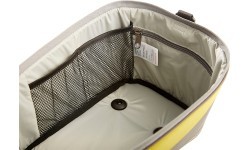 Rear rack bag Racktime Talis 2.0 // 8L (black/grey)