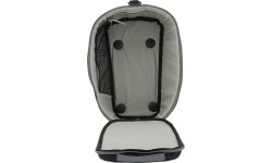 Rear rack bag Racktime Talis 2.0 // 8L (black/grey)