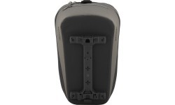 Rear rack bag Racktime Talis 2.0 // 8L (black/grey)