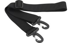 Rear rack bag Racktime Talis 2.0 // 8L (black/grey)