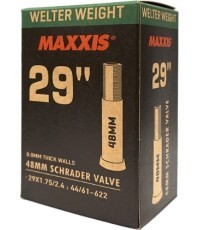 Велосипедная камера MAXXIS 29 x 1.75/2.4 FV 48 мм