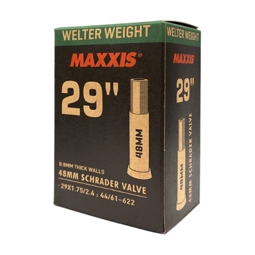 Velosipēda kamera MAXXIS 29 x 1.75/2.4 FV 48 mm
