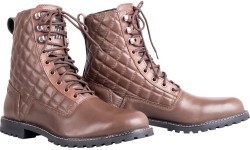 Женские мотоботы W-TEC Leocia Brown - Коричневый