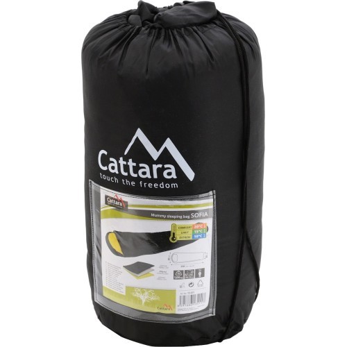 Guļammaiss Cattara Sofie +10°C