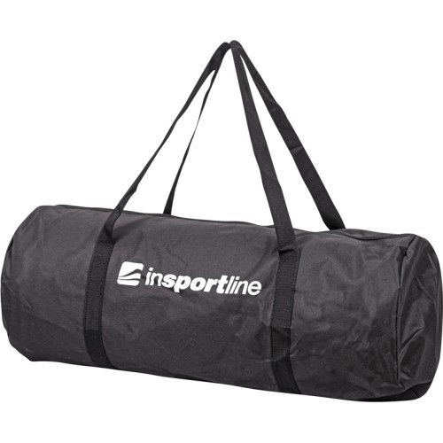 Inflatable Exercise Mat inSPORTline Airstunt 300 x 100 x 10 cm White