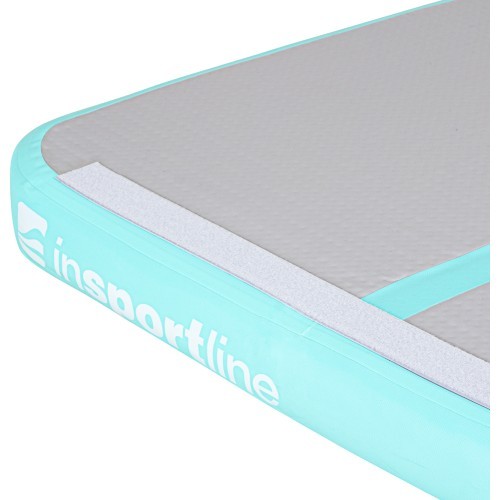 Inflatable Exercise Mat inSPORTline Airstunt 300 x 100 x 10 cm White