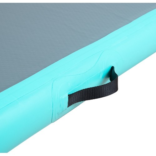 Inflatable Exercise Mat inSPORTline Airstunt 300 x 100 x 10 cm Gray