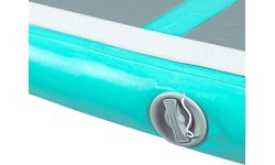 Inflatable Exercise Mat inSPORTline Airstunt 300 x 100 x 10 cm Gray