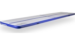 Inflatable Exercise Mat inSPORTline Airstunt 500 x 100 x 10 cm White