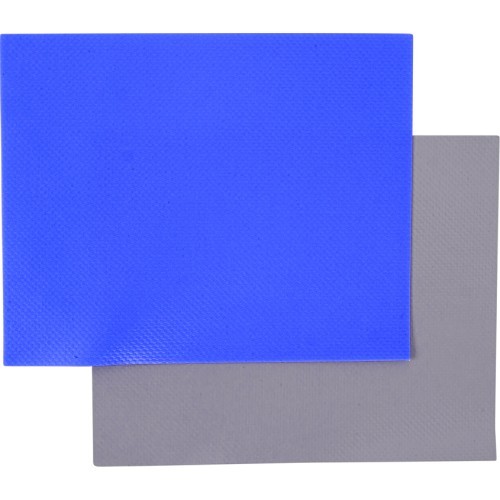 Piepūšams vingrošanas paklājs inSPORTline Airstunt 500 x 100 x 10 cm, balts