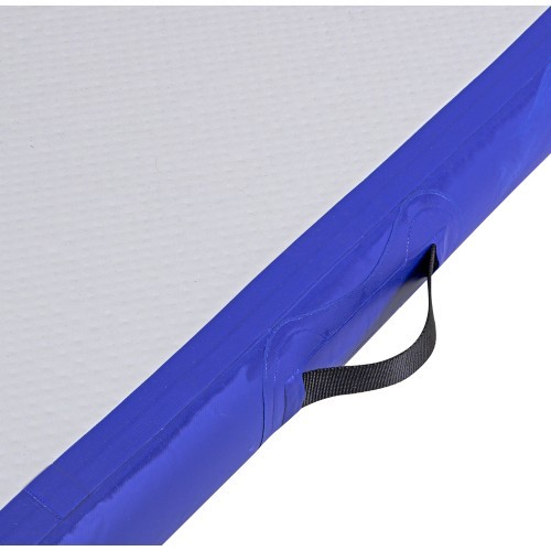 Inflatable Exercise Mat inSPORTline Airstunt 500 x 100 x 10 cm White