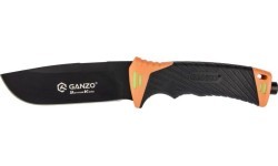 Нож с фиксированным лезвием Ganzo G8012-OR