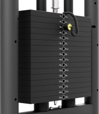 UpForm UF-006 Cross trenažieris ar rotējošiem rokturiem