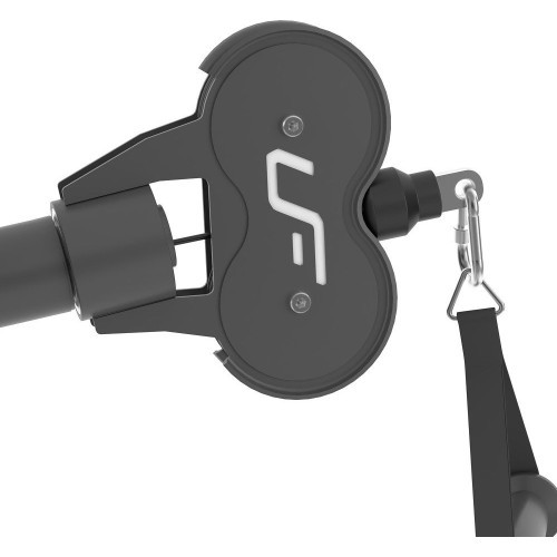 Dual-Pulley Low Row Cable UpForm UF-006, with Rotating Arms 