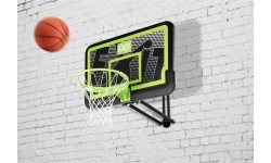 Basketbola tablo EXIT Galaxy - Melns