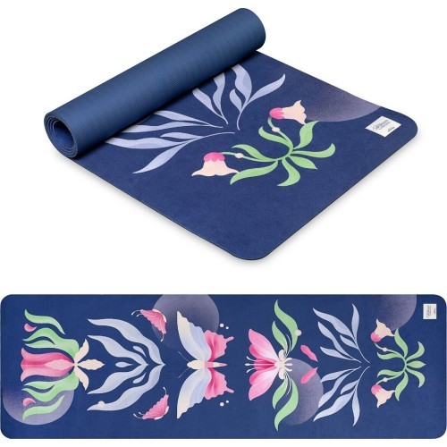 Коврик для упражнений Spokey THE BLOOM MAT