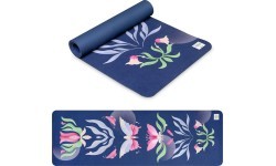 Paklājiņš vingrinājumiem Spokey THE BLOOM MAT