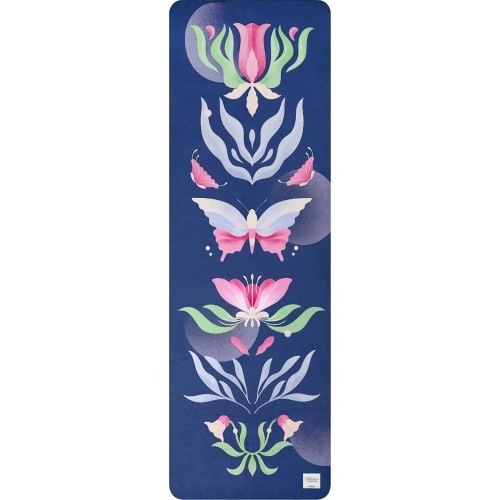 Paklājiņš vingrinājumiem Spokey THE BLOOM MAT