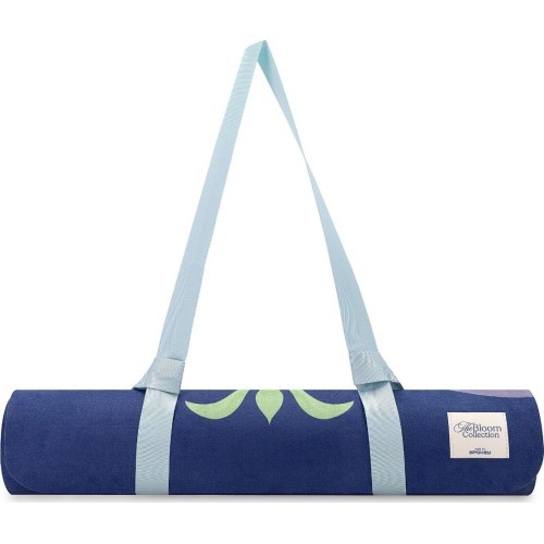 Exercise mat Spokey THE BLOOM MAT