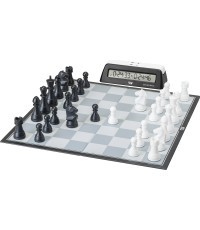 DGT Chess box with clock