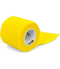 Lente Select 11500, 5cm x 4,5m, dzeltena