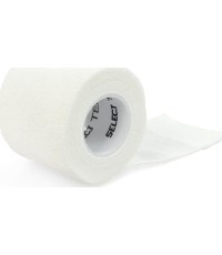Лента для гетр select 10958, 5смx4.5м, белая