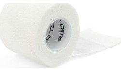Лента для гетр select 10958, 5смx4.5м, белая