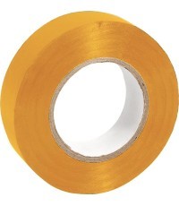 Лента для гетр Select 9297, 19 мм x 15 м, желтая