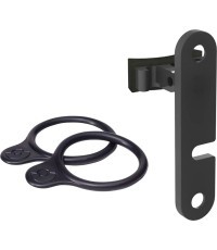 Seatpost adapter for Supernova TL3 rear light