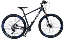CROSS Fusion X 29" // размер 18" (46 см), 20 скоростей (чёрный)