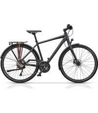 CROSS QUEST Trek Man 28" 30G size 20" (50cm) (matte black)