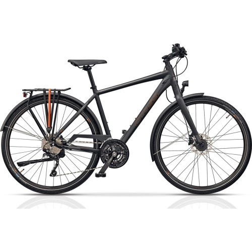 CROSS QUEST Trek Man 28" 30G размер 20" (50cm) (черный матовый)